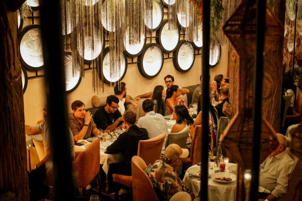 Soirée fête nouvel an