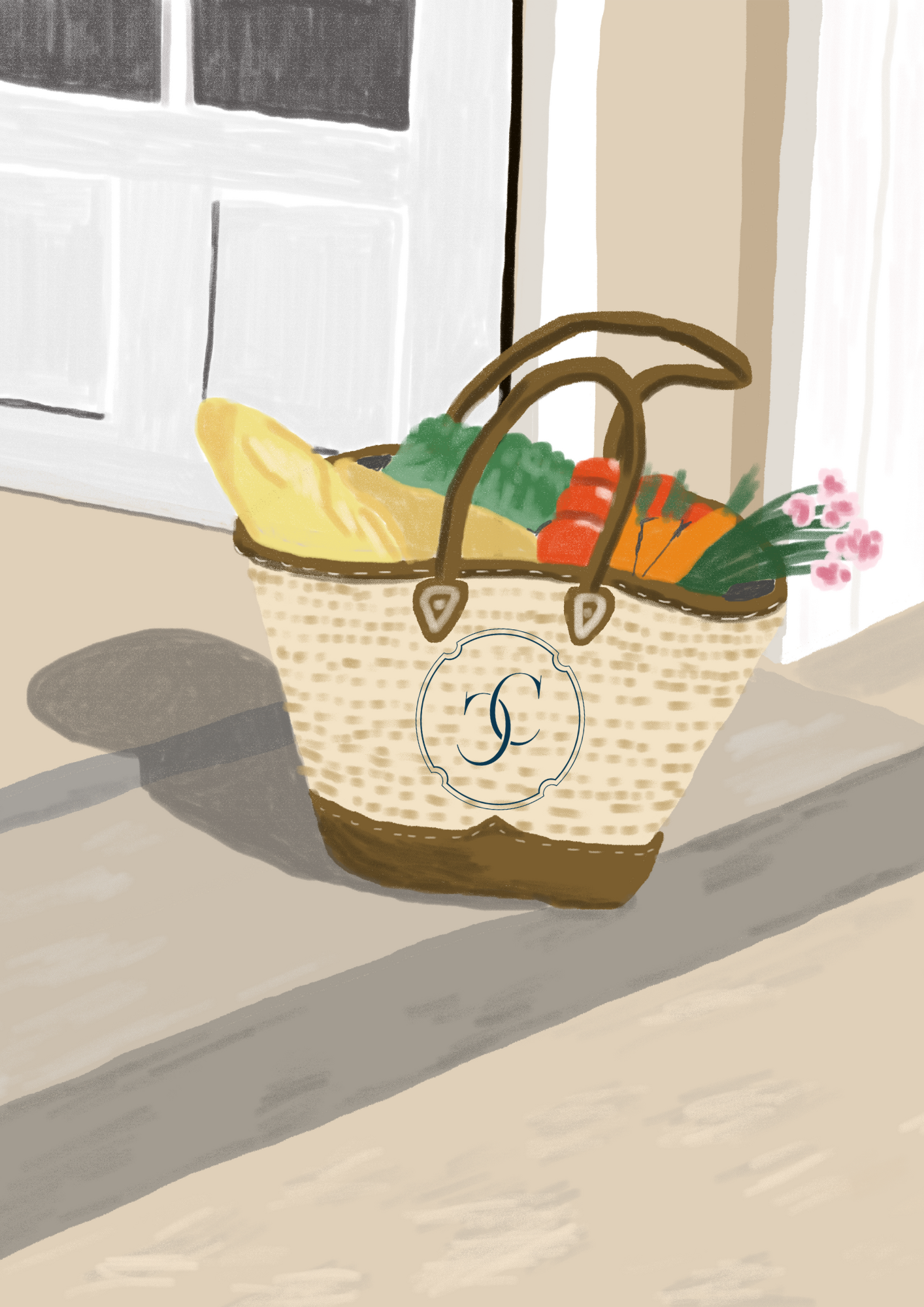 LIVRAISON DE COURSES