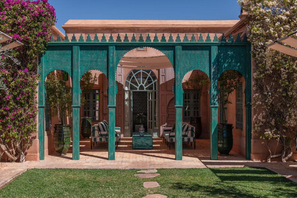 KASBAH CONTI – TOUHINA